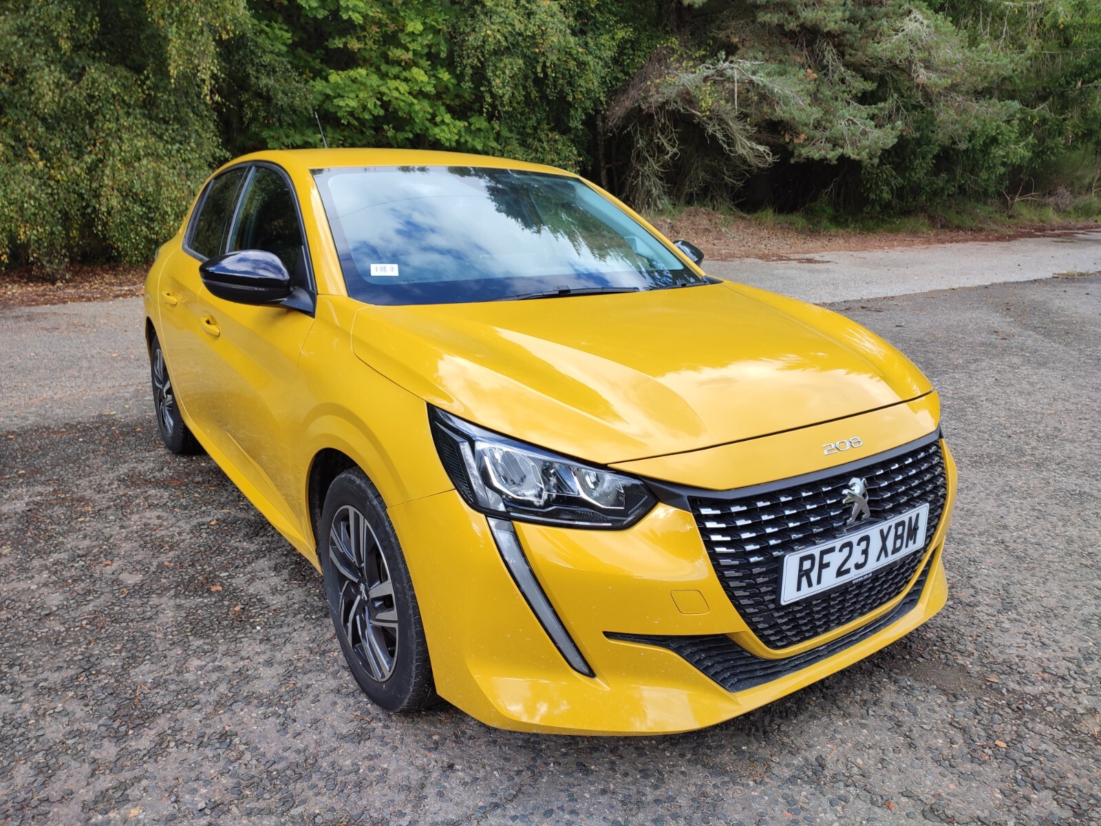 Main listing image - Peugeot 208