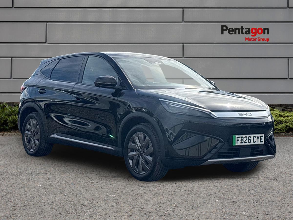 Main listing image - BYD Atto 3 Evo