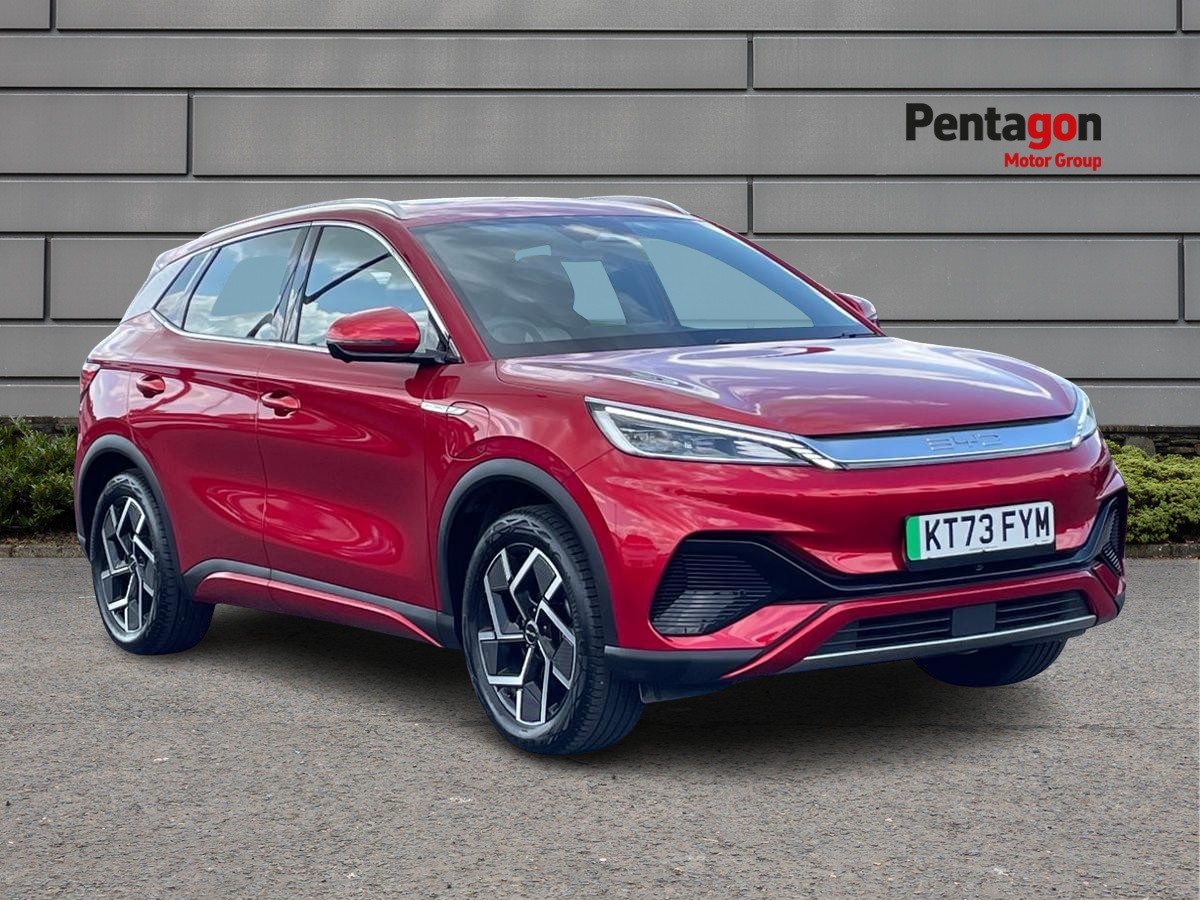 Main listing image - BYD Atto 3