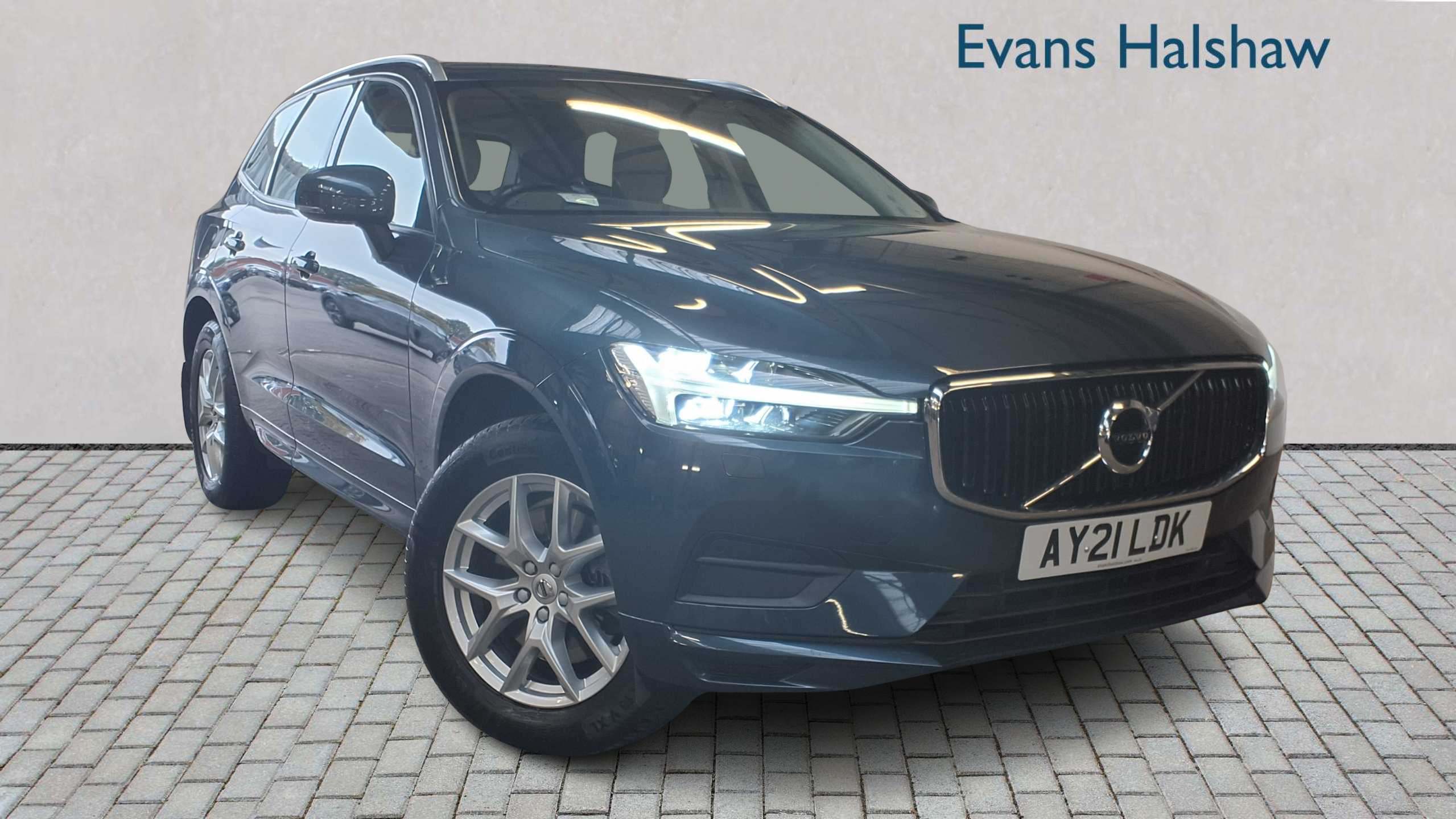 Main listing image - Volvo XC60