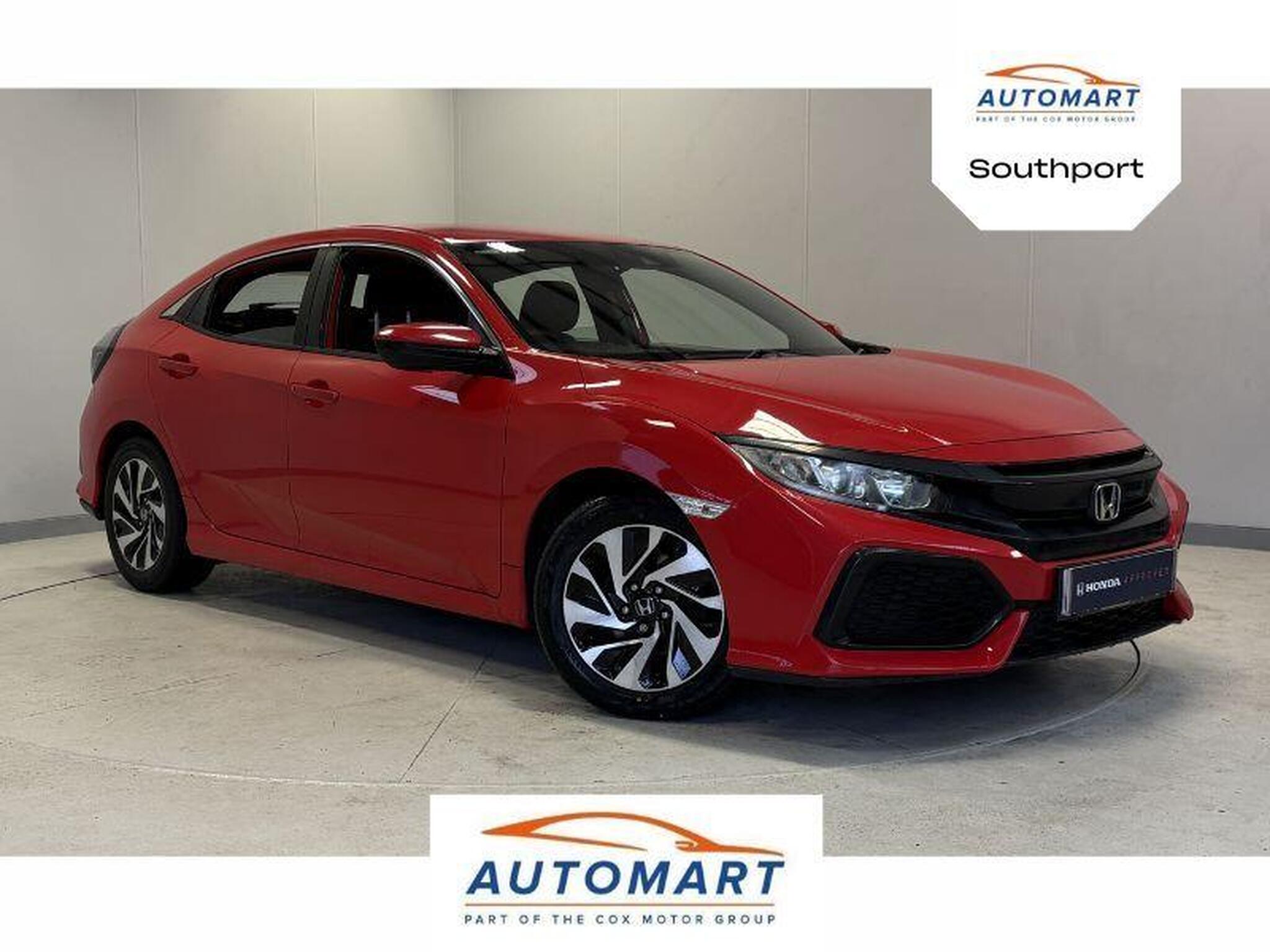 Main listing image - Honda Civic