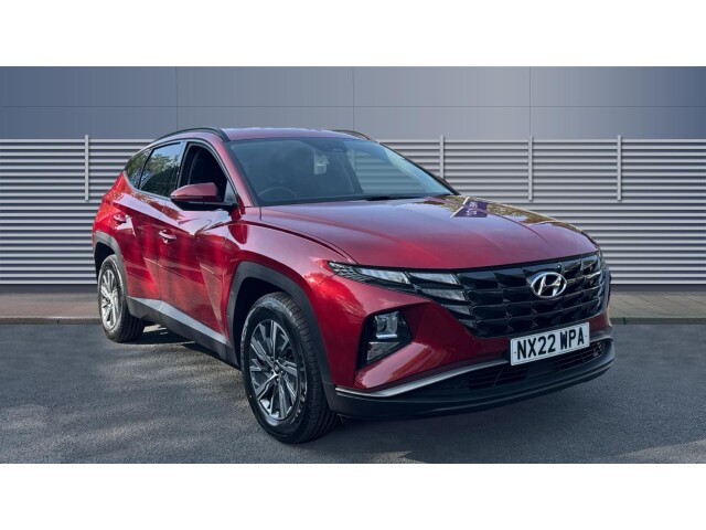 Main listing image - Hyundai Tucson