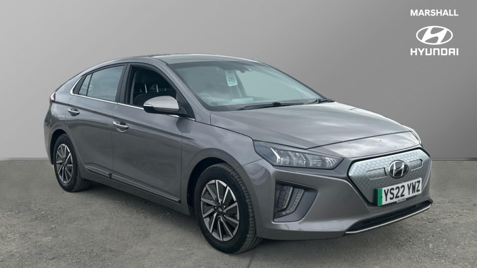 Main listing image - Hyundai IONIQ