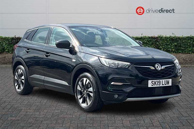 Main listing image - Vauxhall Grandland X