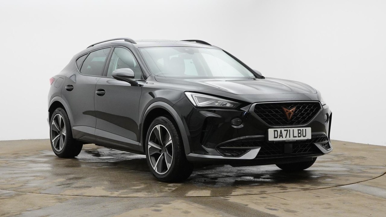 Main listing image - Cupra Formentor