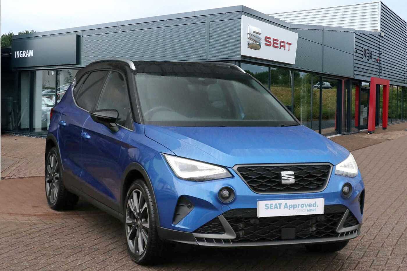 Main listing image - SEAT Arona