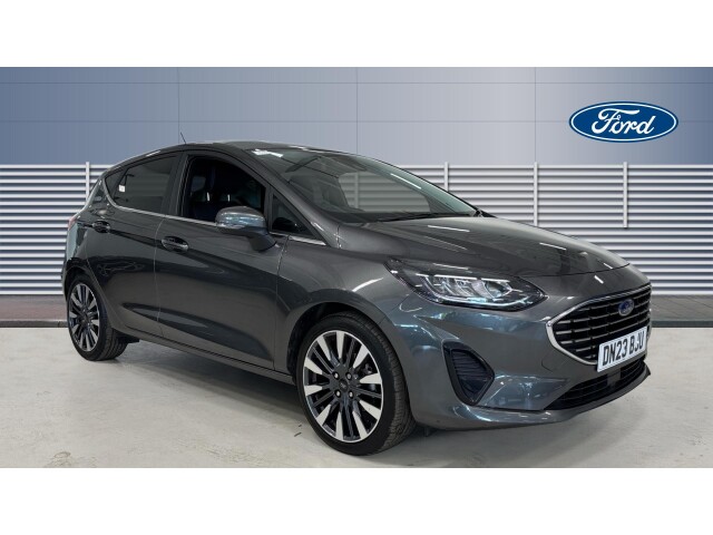 Main listing image - Ford Fiesta