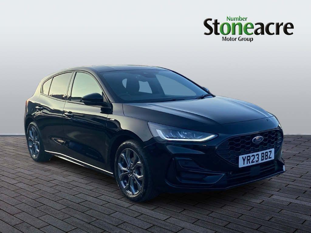 Main listing image - Ford Focus