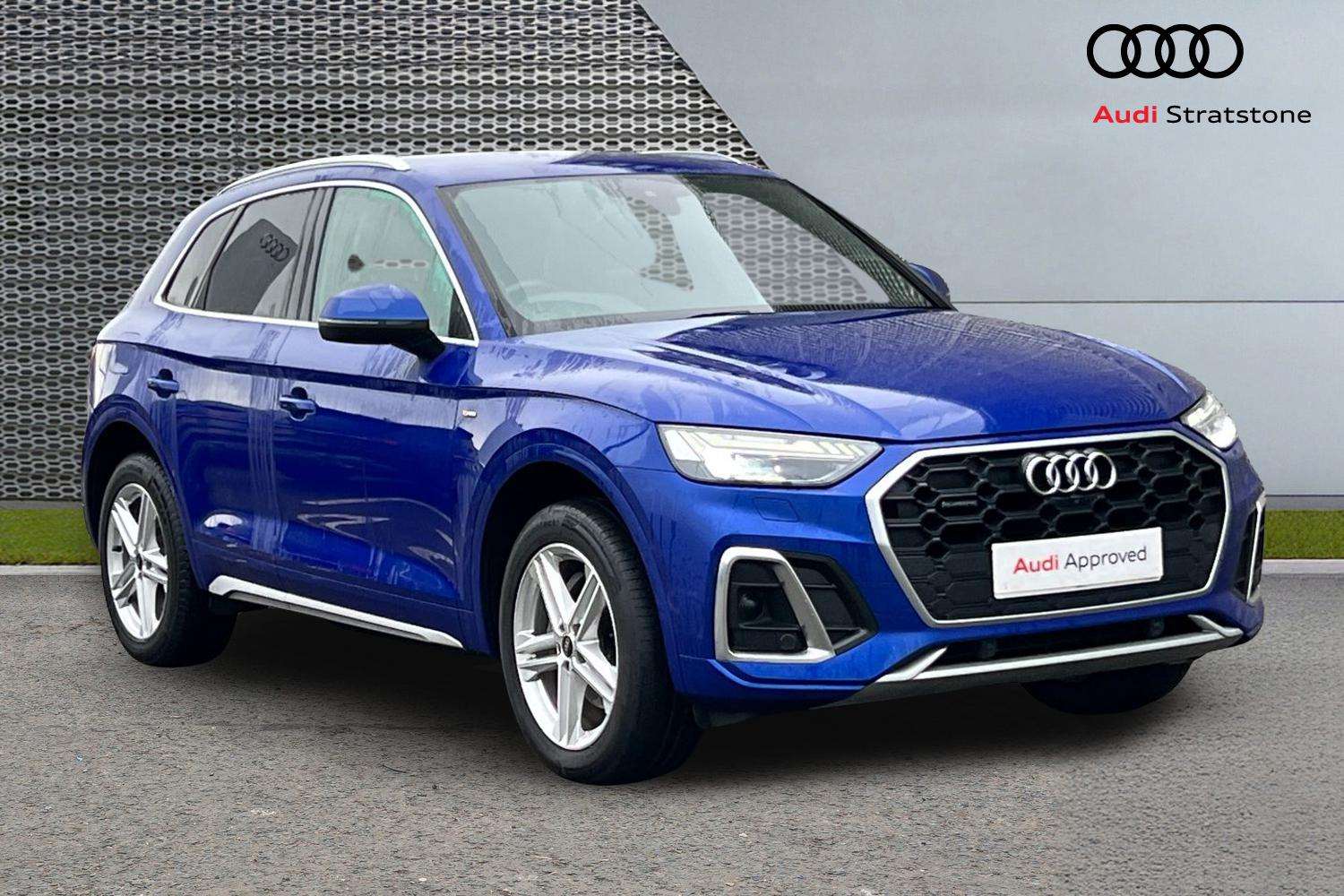 Main listing image - Audi Q5