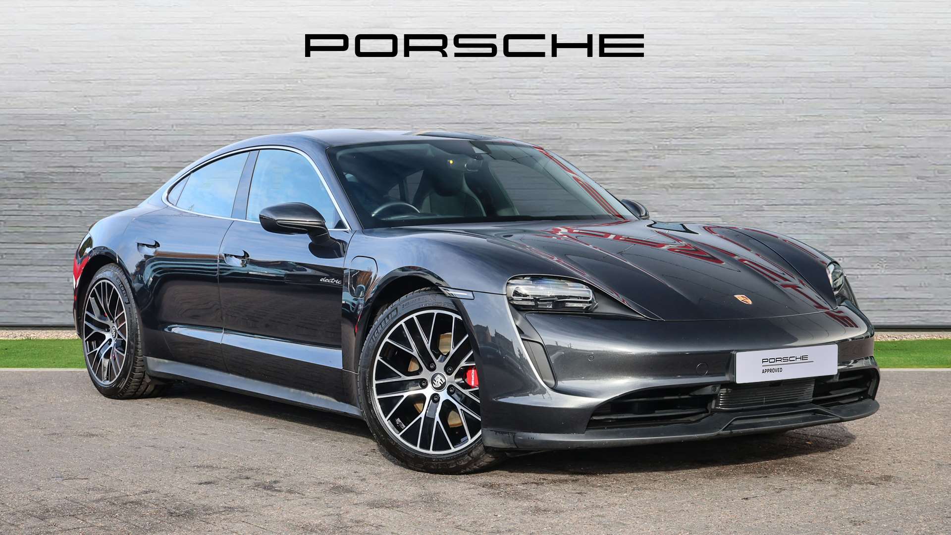 Main listing image - Porsche Taycan