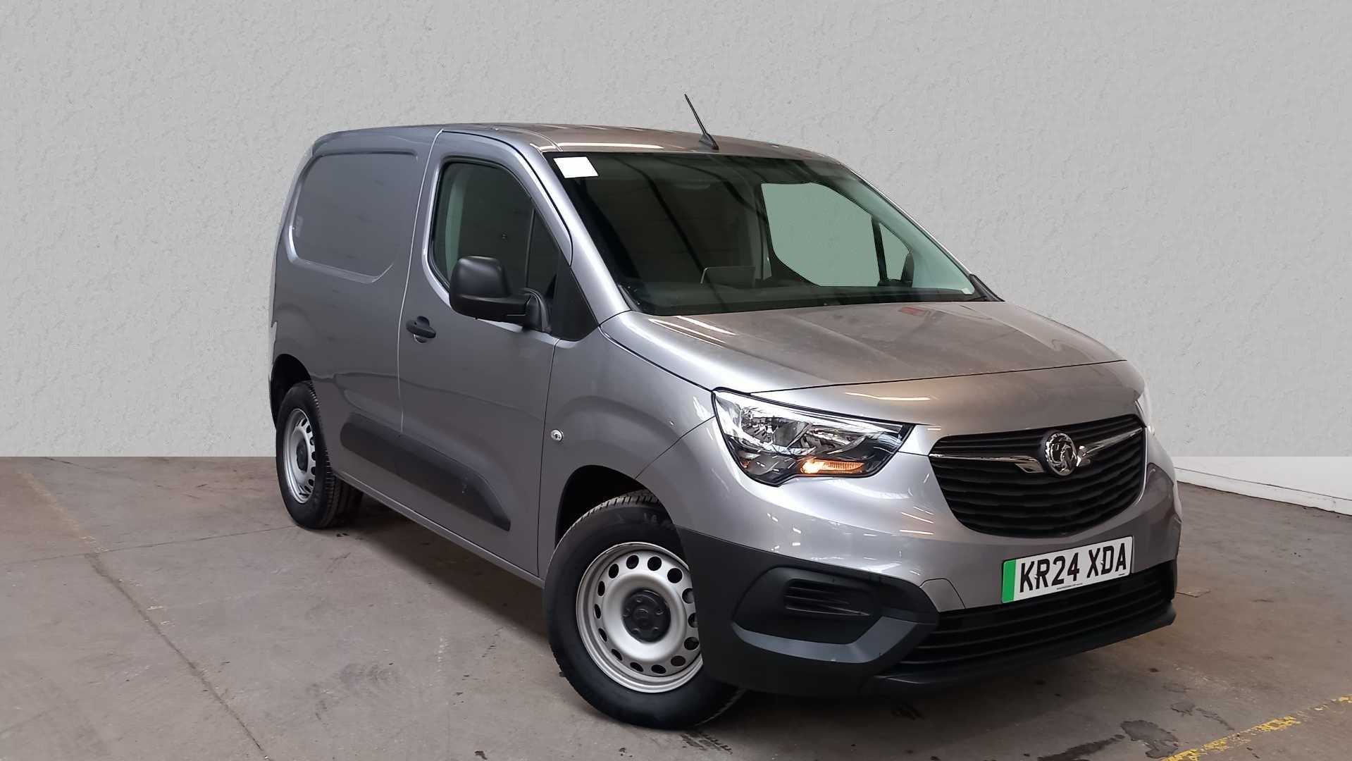 Main listing image - Vauxhall Combo Cargo-e