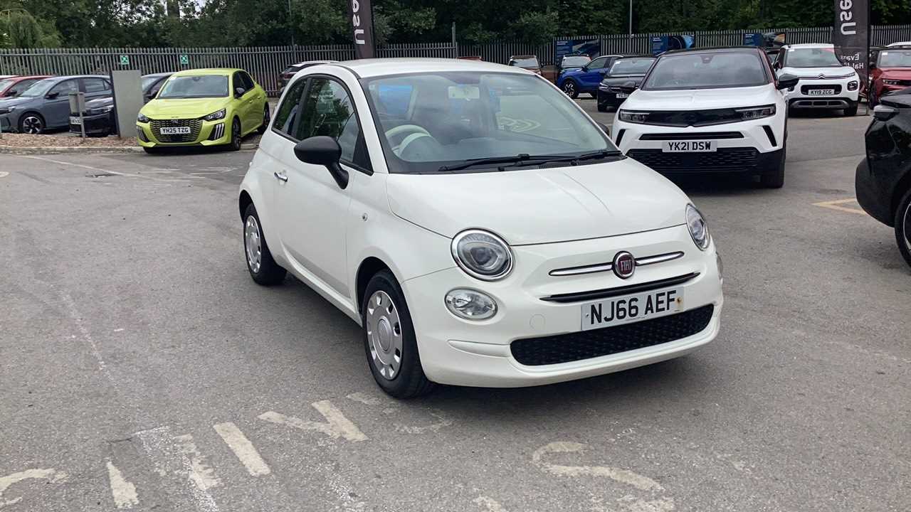 Main listing image - Fiat 500