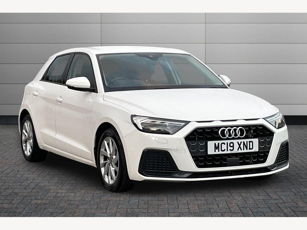 Main listing image - Audi A1