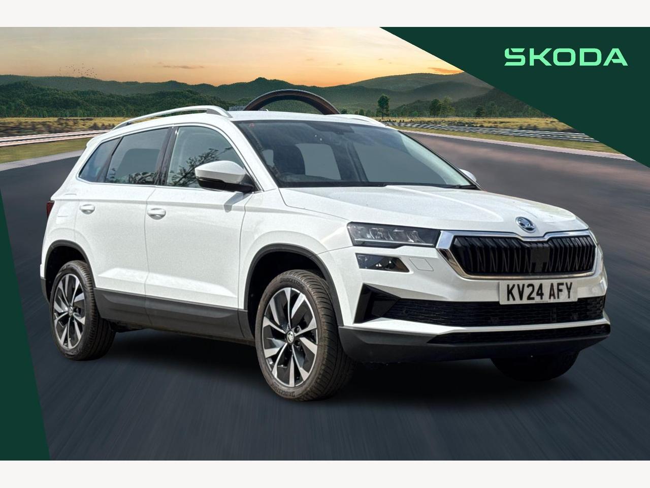 Main listing image - Skoda Karoq