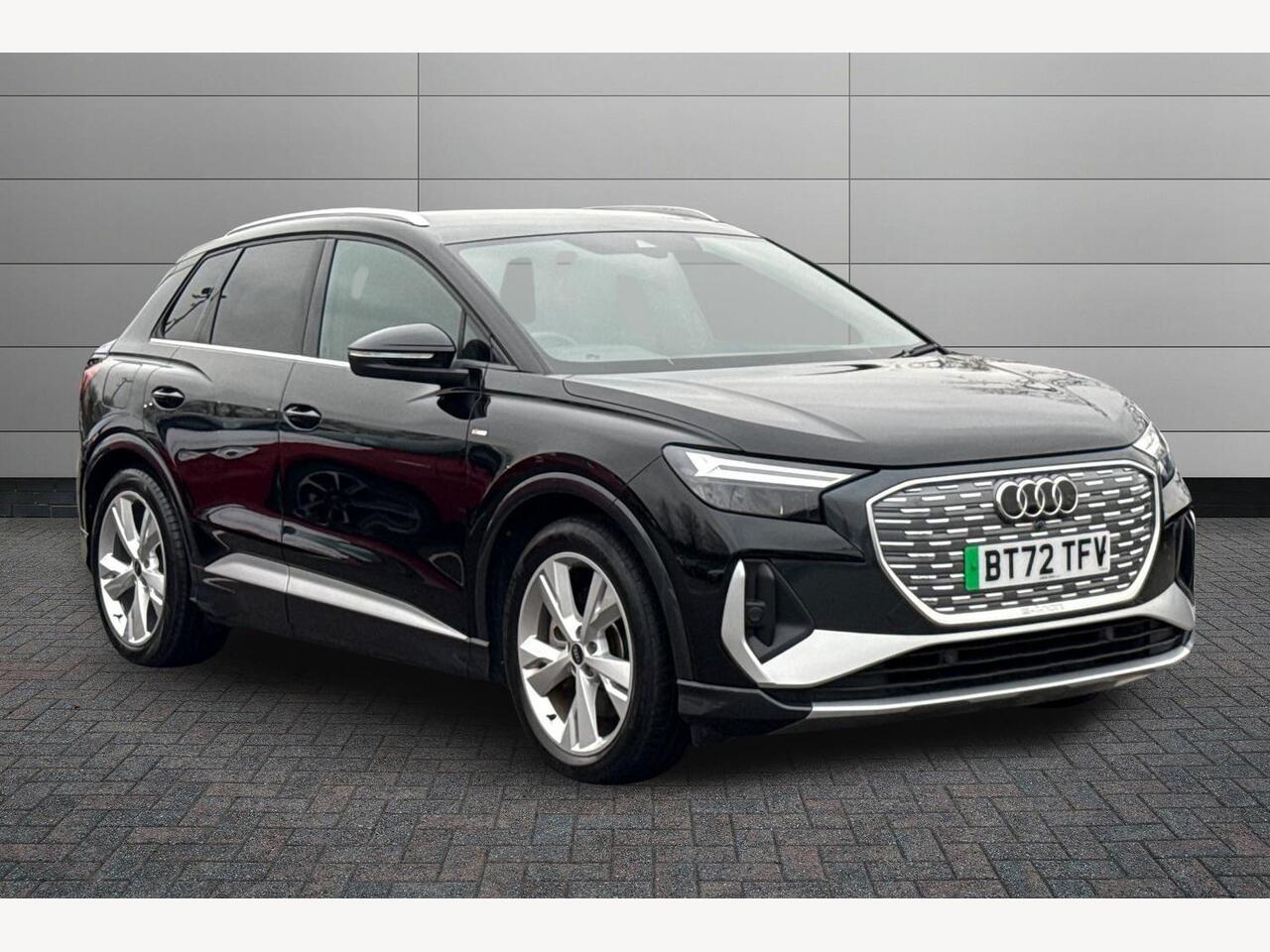 Main listing image - Audi Q4