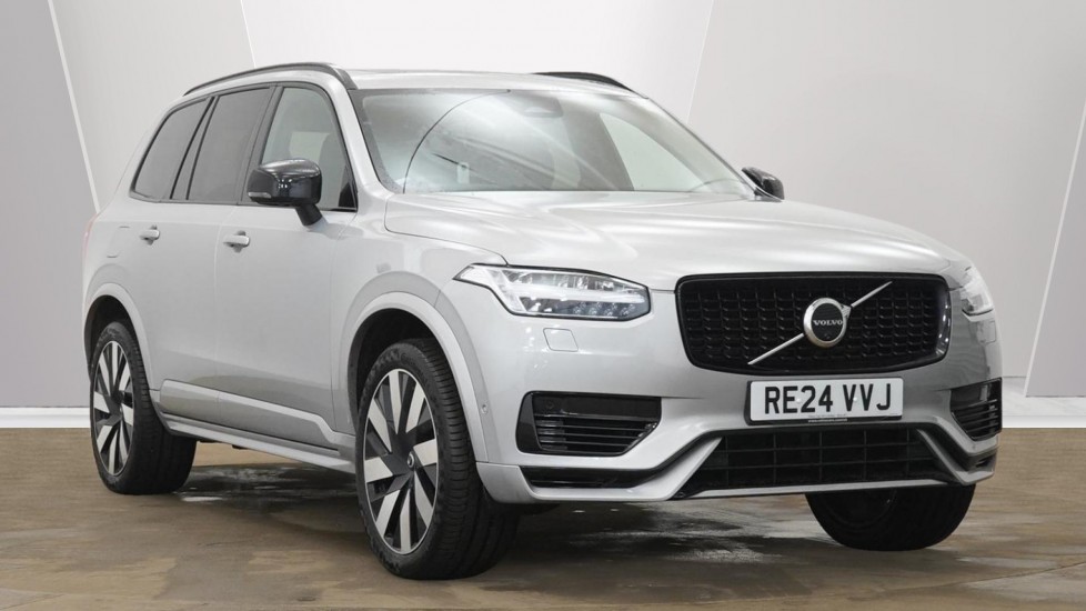 Main listing image - Volvo XC90