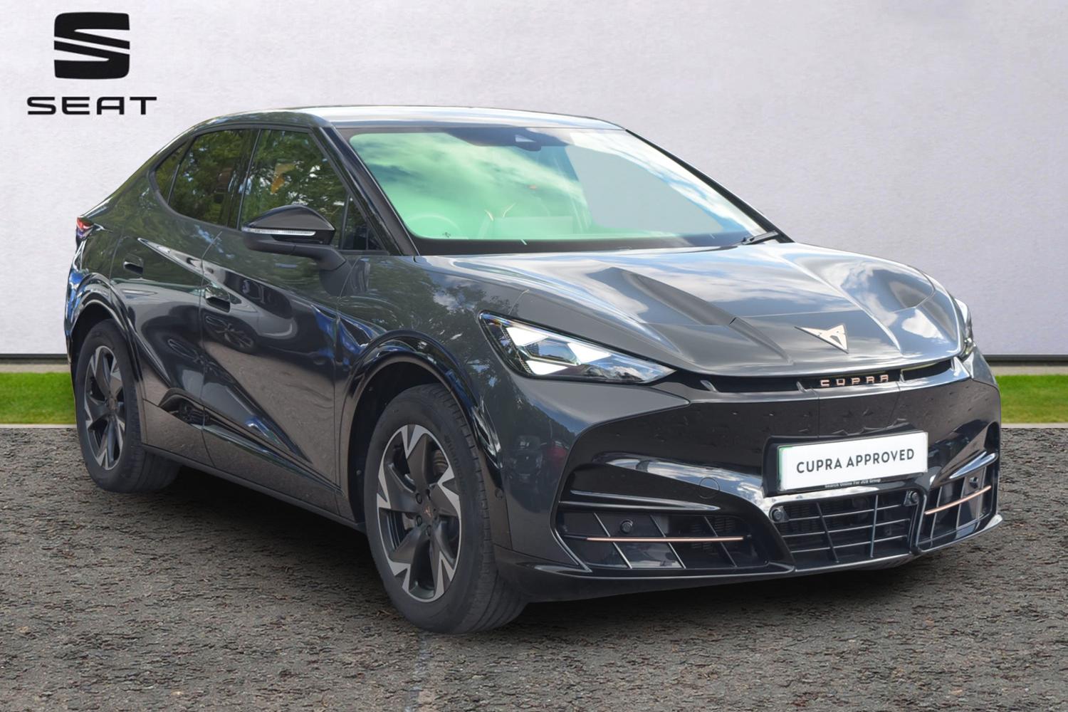 Main listing image - Cupra Tavascan