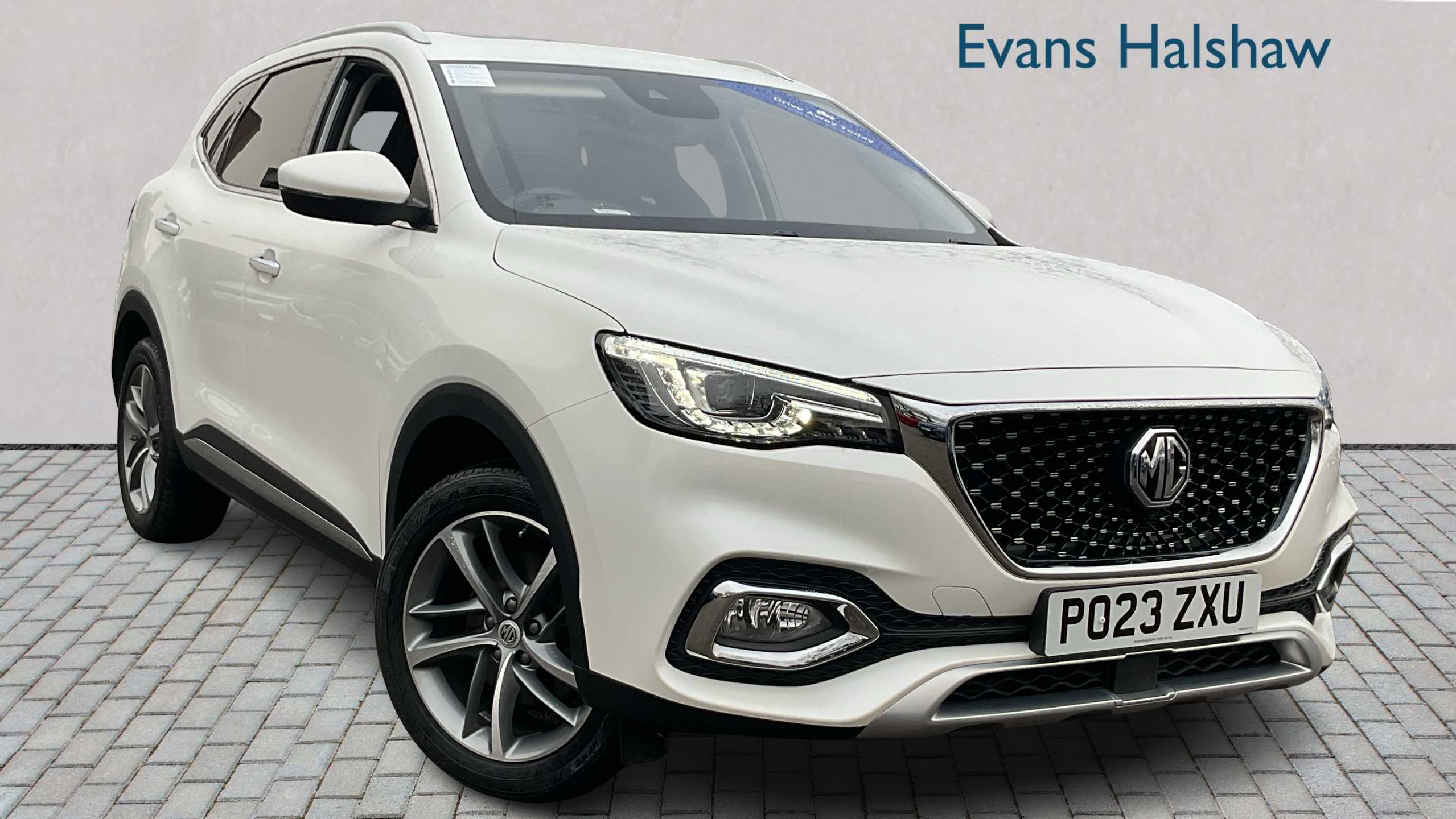 Main listing image - MG HS