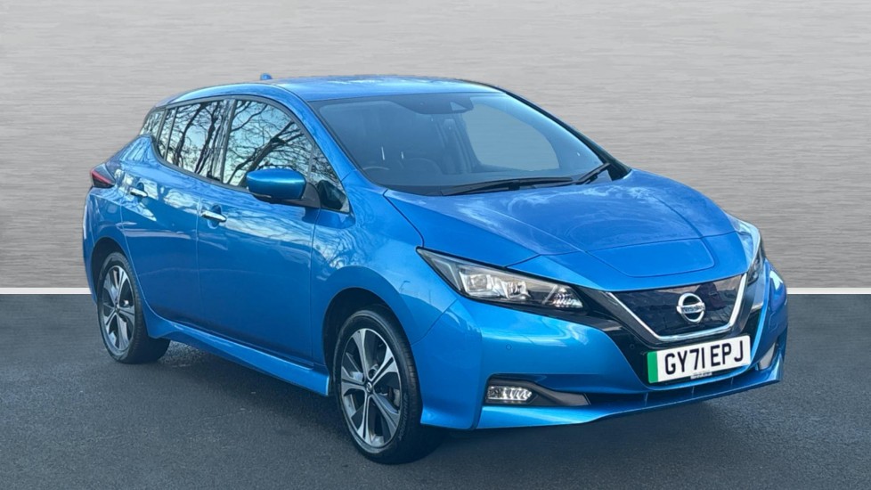 Main listing image - Nissan Leaf