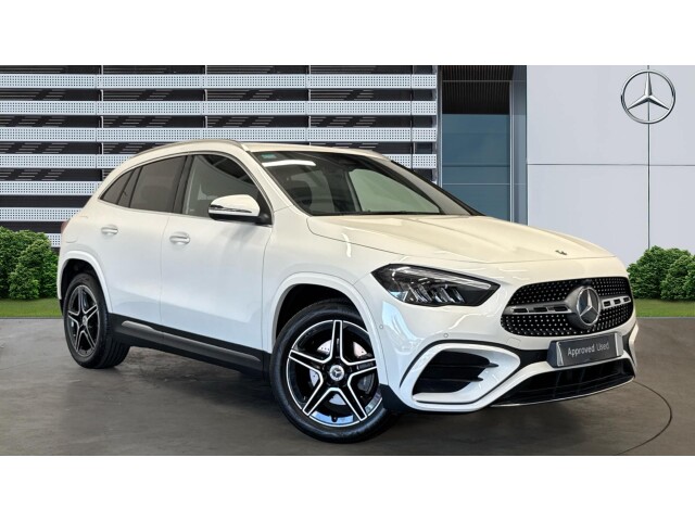 Main listing image - Mercedes-Benz GLA
