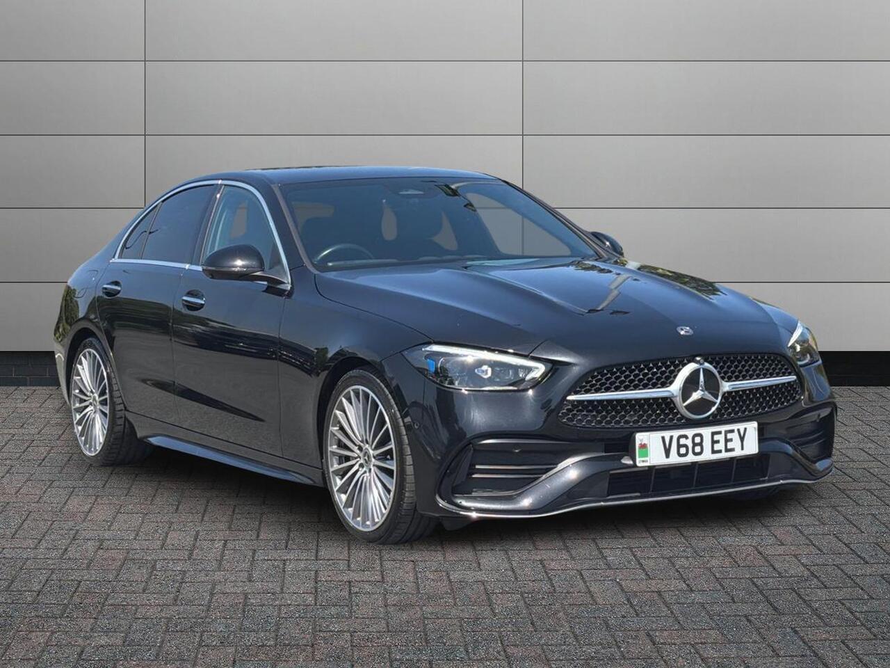 Main listing image - Mercedes-Benz C-Class