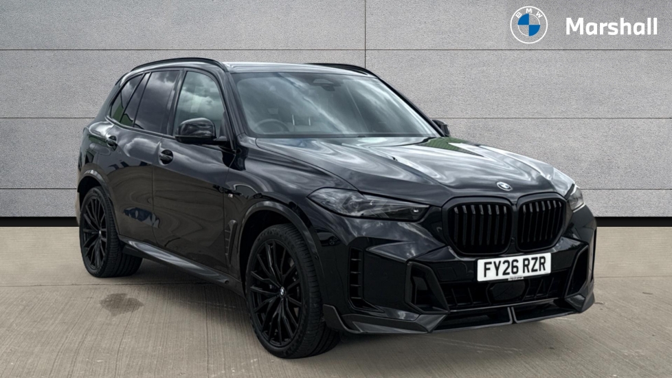 Main listing image - BMW X5