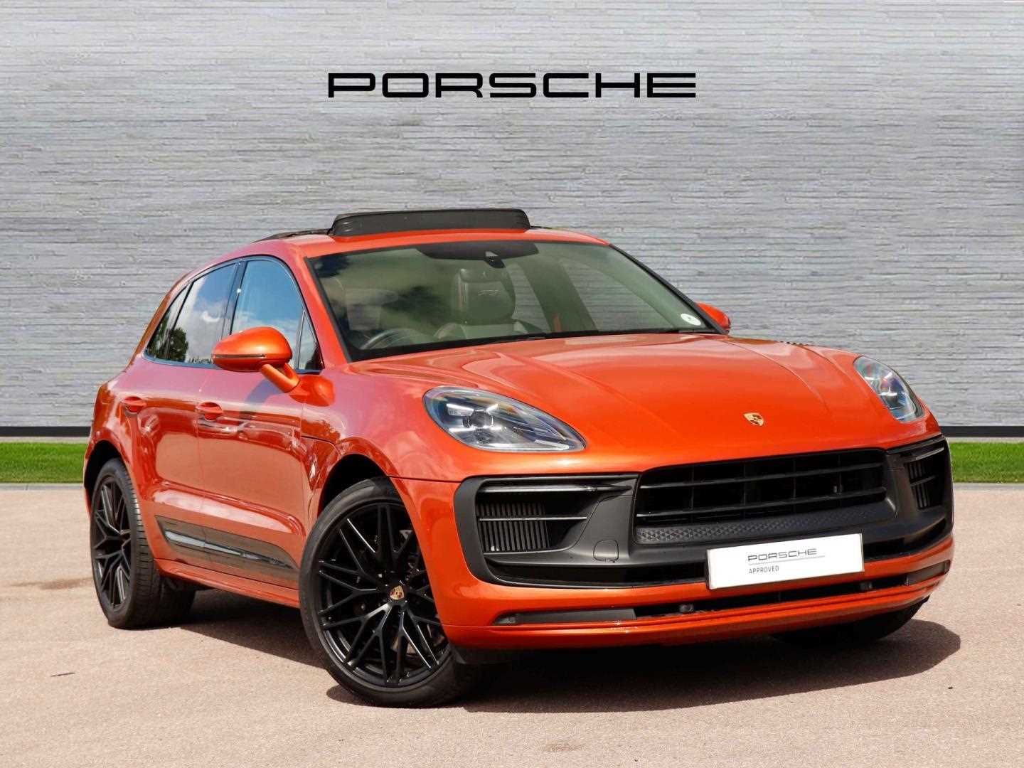 Main listing image - Porsche Macan