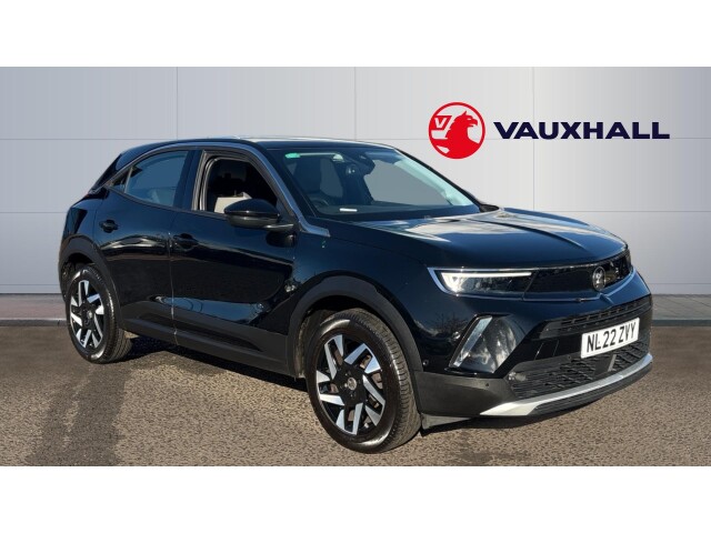 Main listing image - Vauxhall Mokka