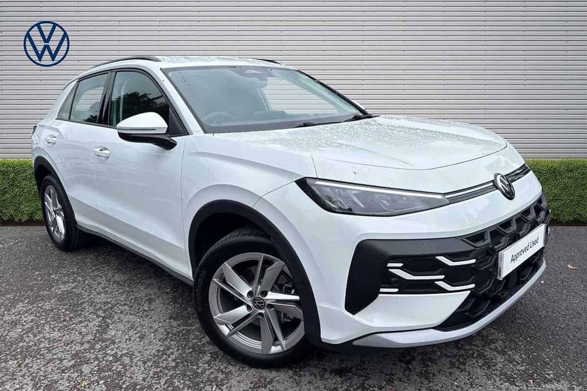 Main listing image - Volkswagen T-Roc
