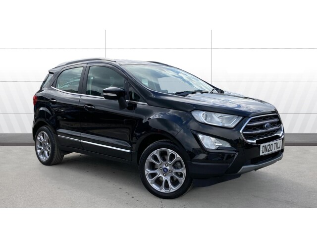 Main listing image - Ford EcoSport