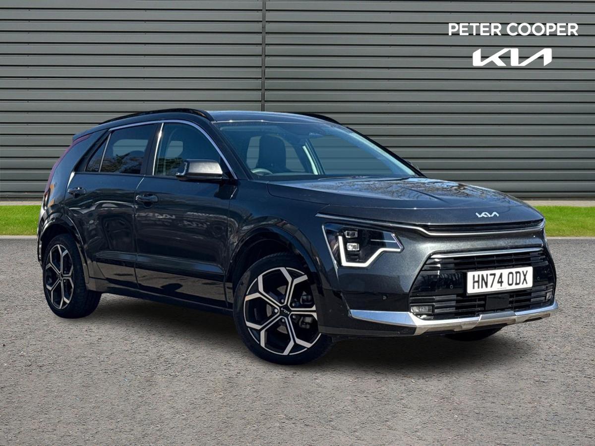 Main listing image - Kia Niro