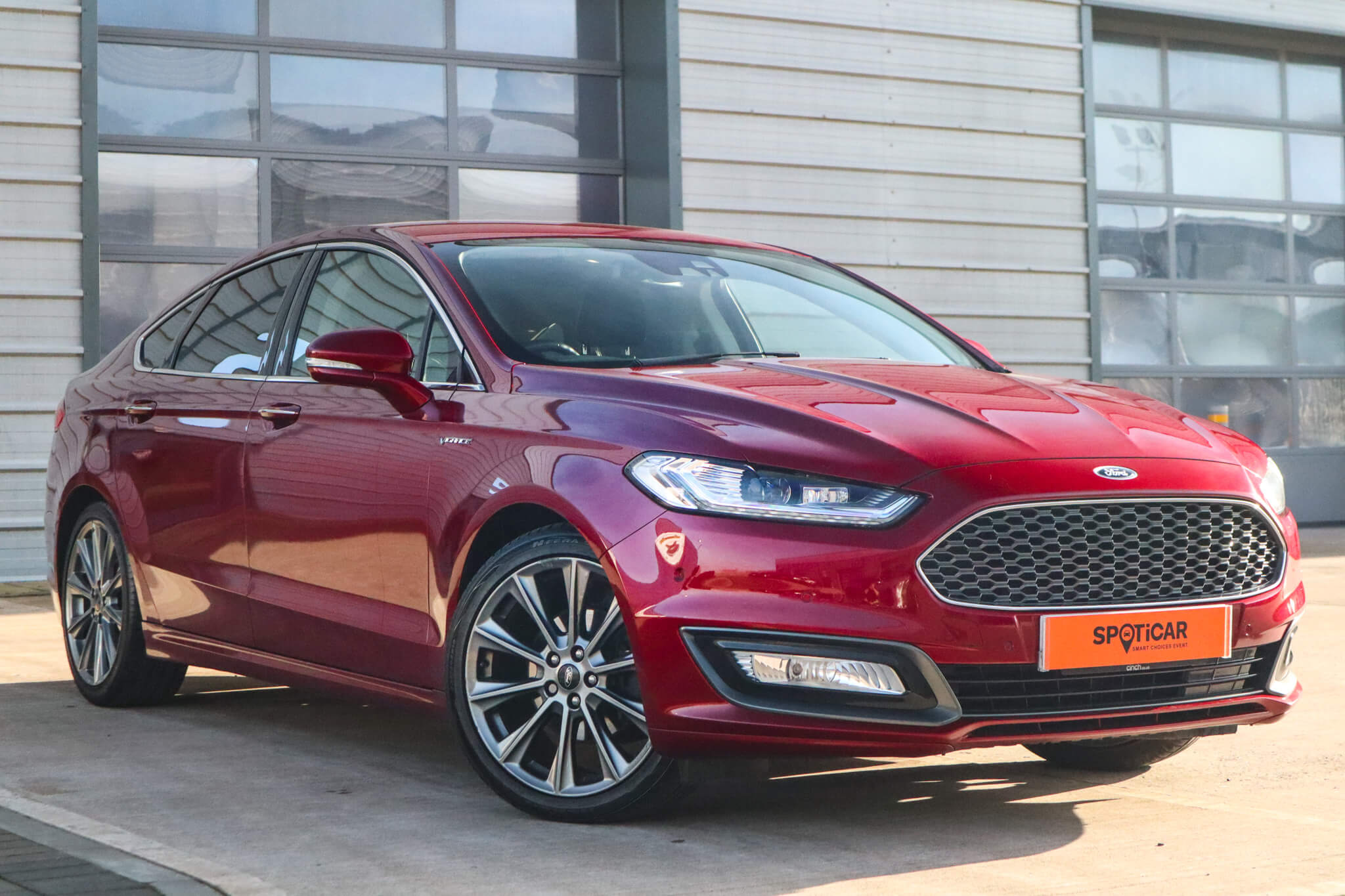 Main listing image - Ford Mondeo