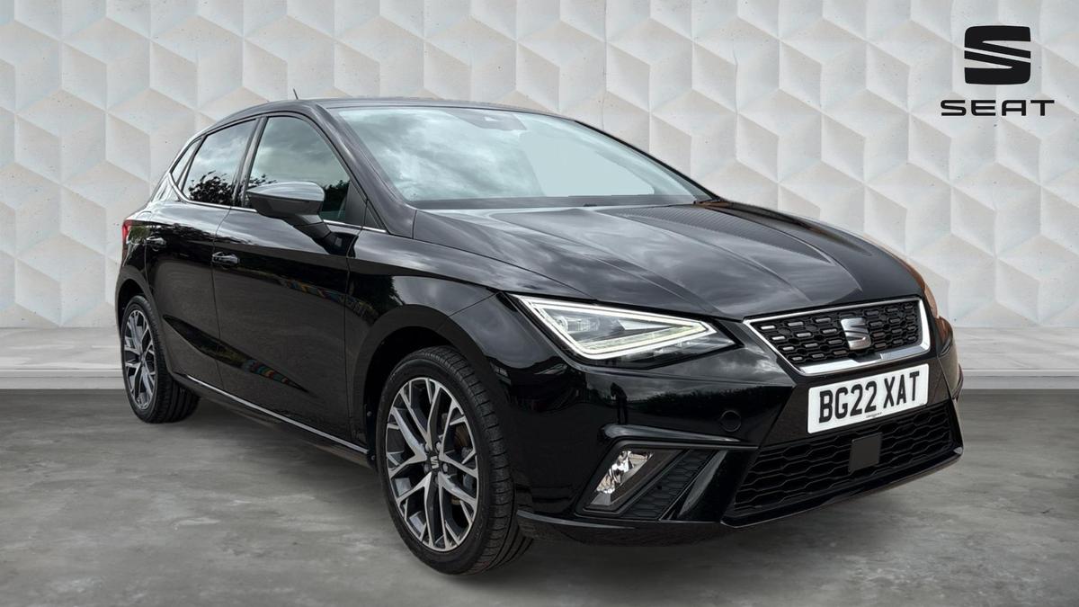 Main listing image - SEAT Ibiza