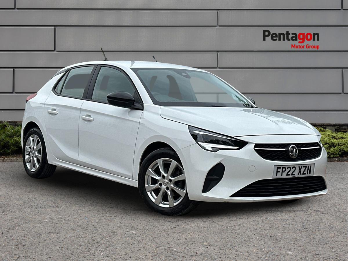Main listing image - Vauxhall Corsa
