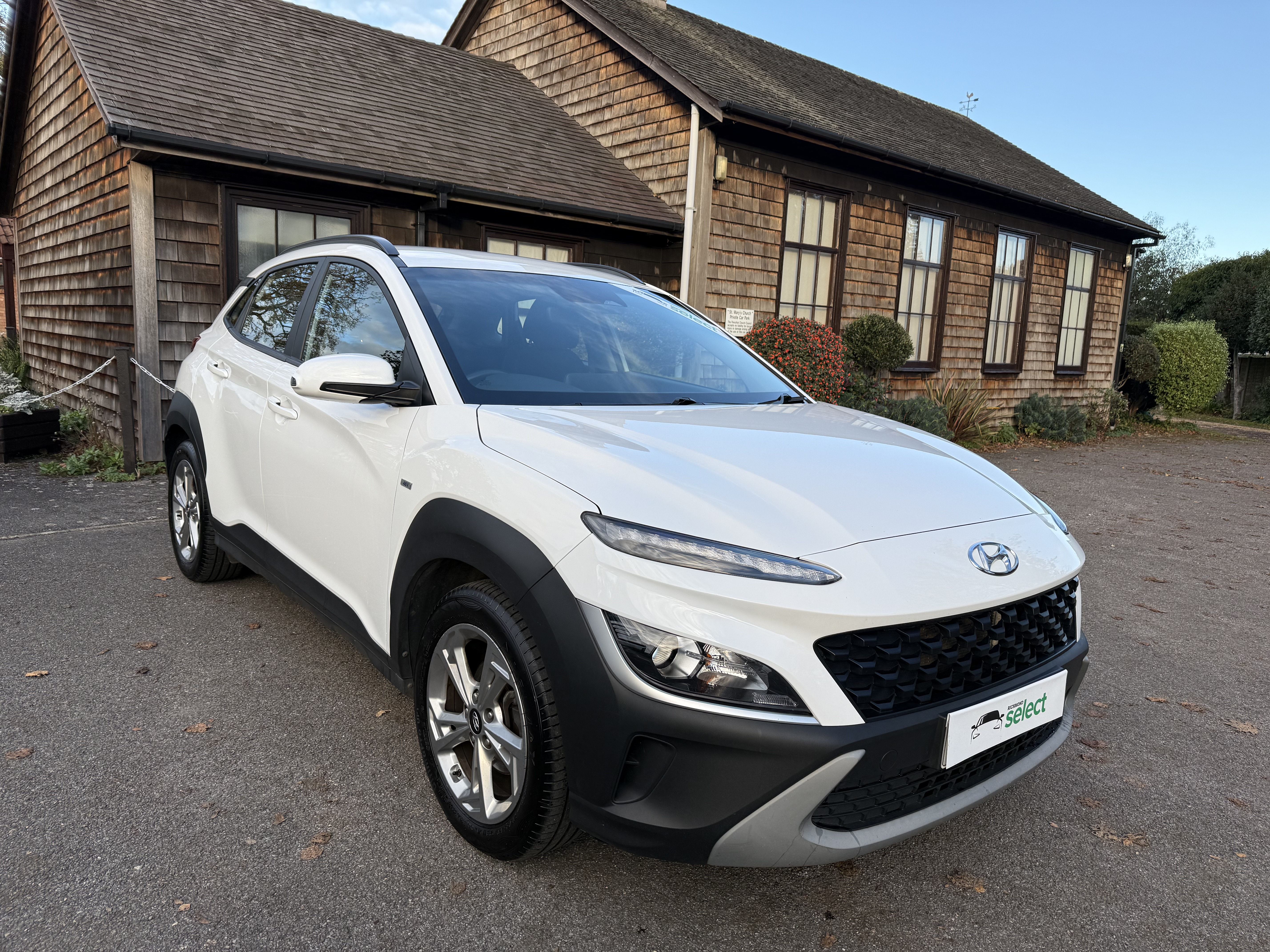 Main listing image - Hyundai Kona