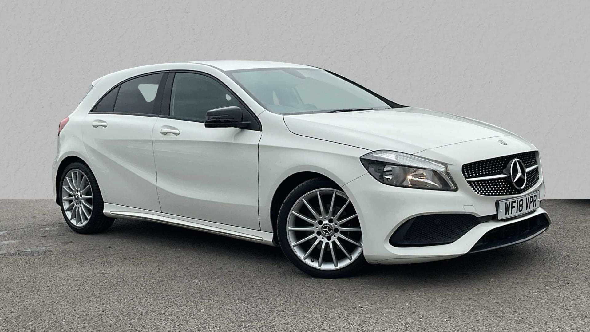 Main listing image - Mercedes-Benz A-Class