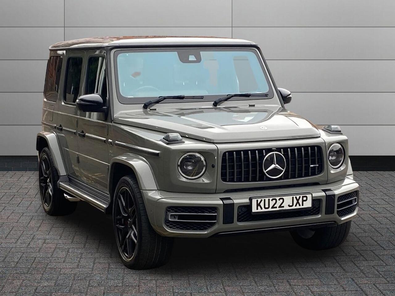 Main listing image - Mercedes-Benz G-Class