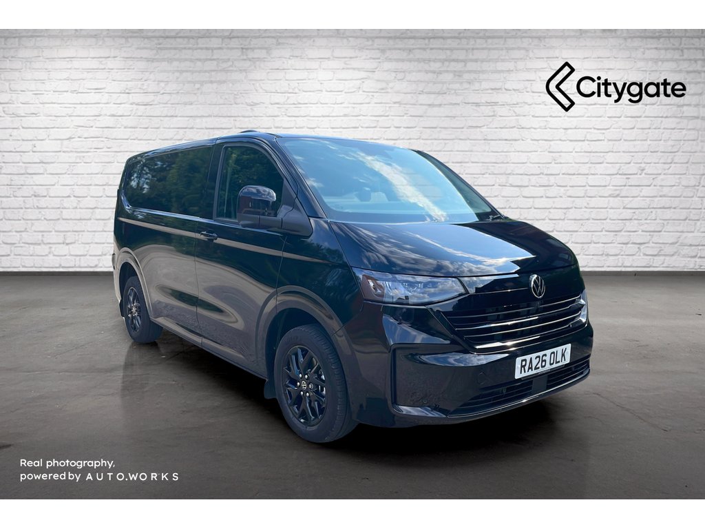 Main listing image - Volkswagen Transporter