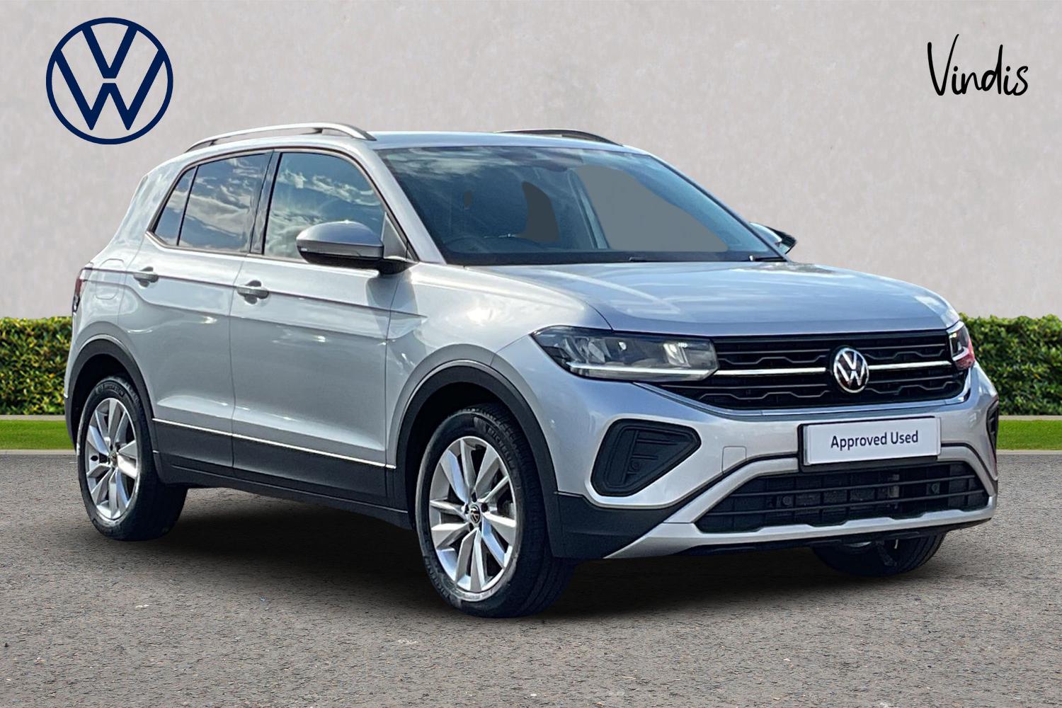 Main listing image - Volkswagen T-Cross