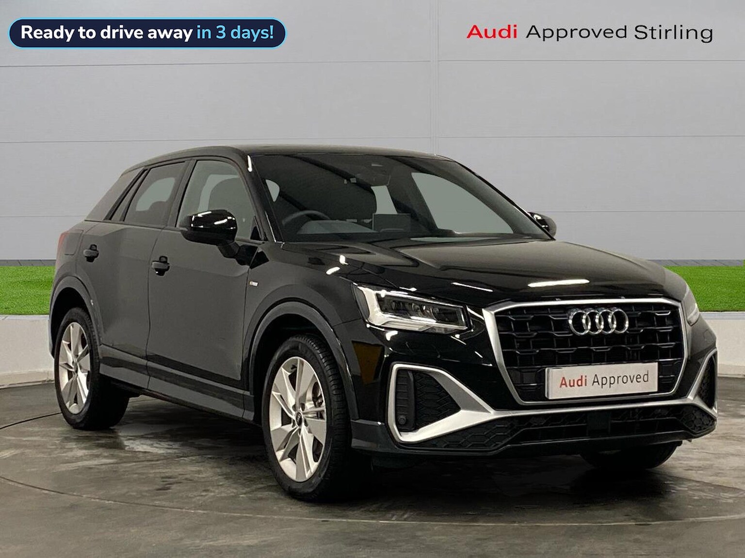 Main listing image - Audi Q2