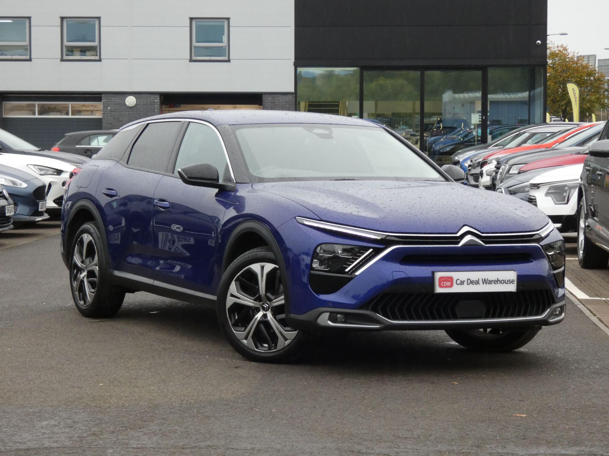 Main listing image - Citroen C5 X