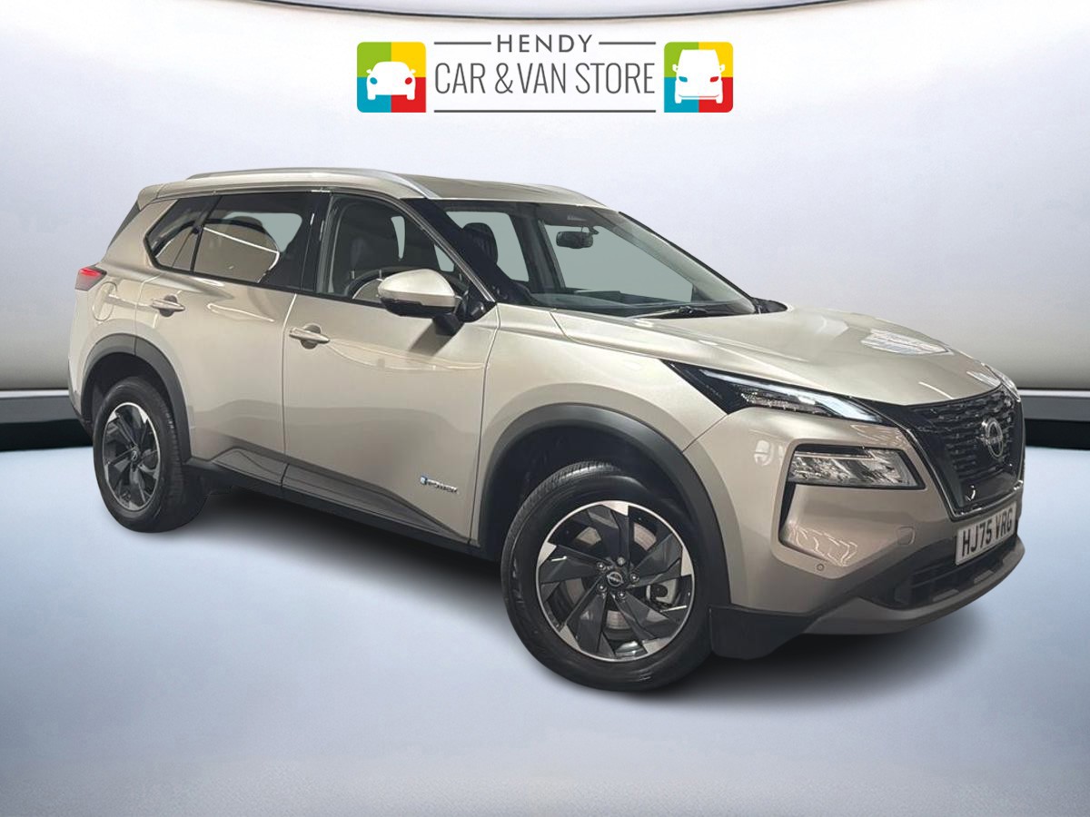 Main listing image - Nissan X-Trail