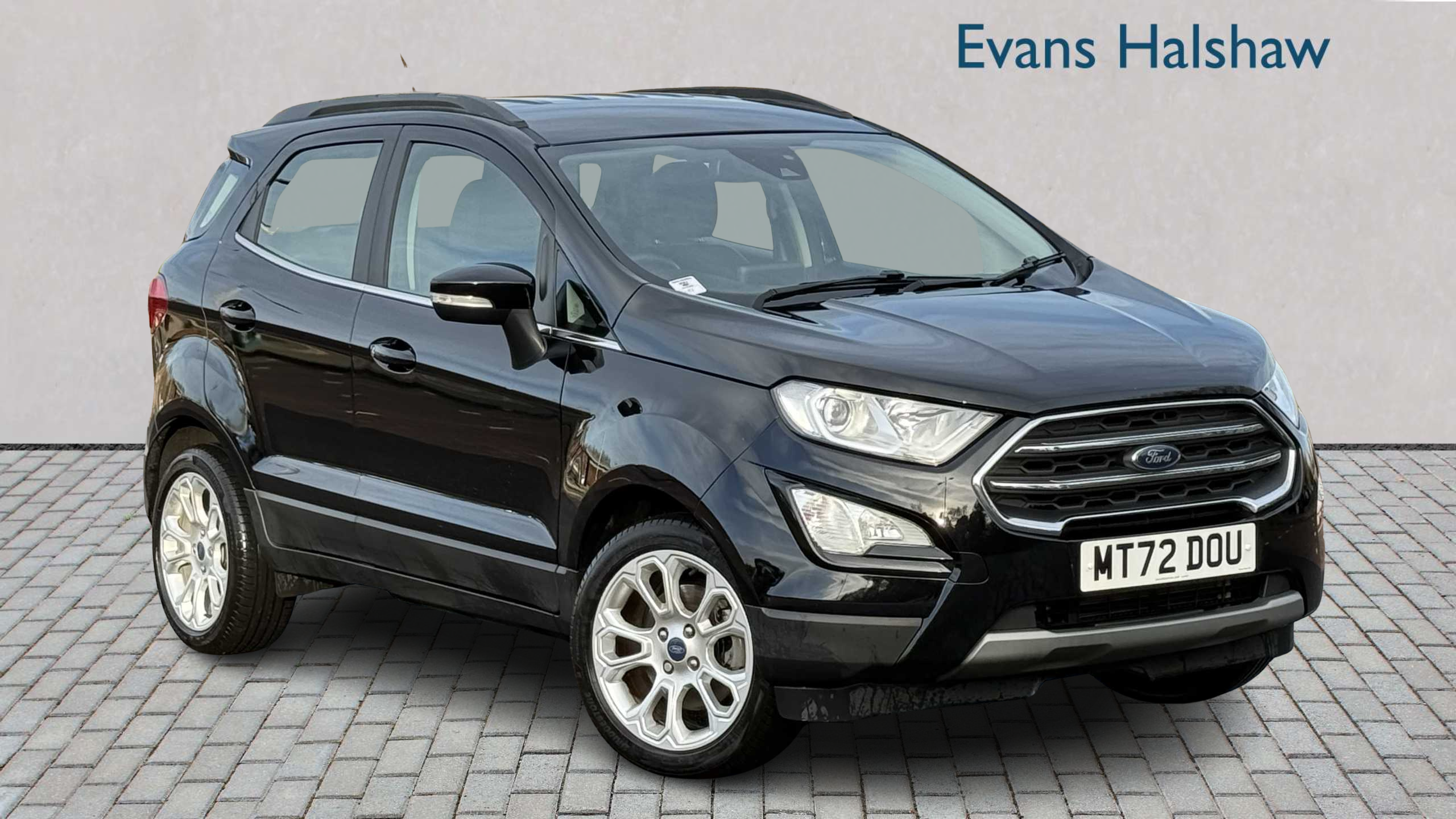 Main listing image - Ford EcoSport