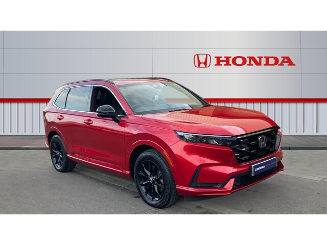 Main listing image - Honda CR-V