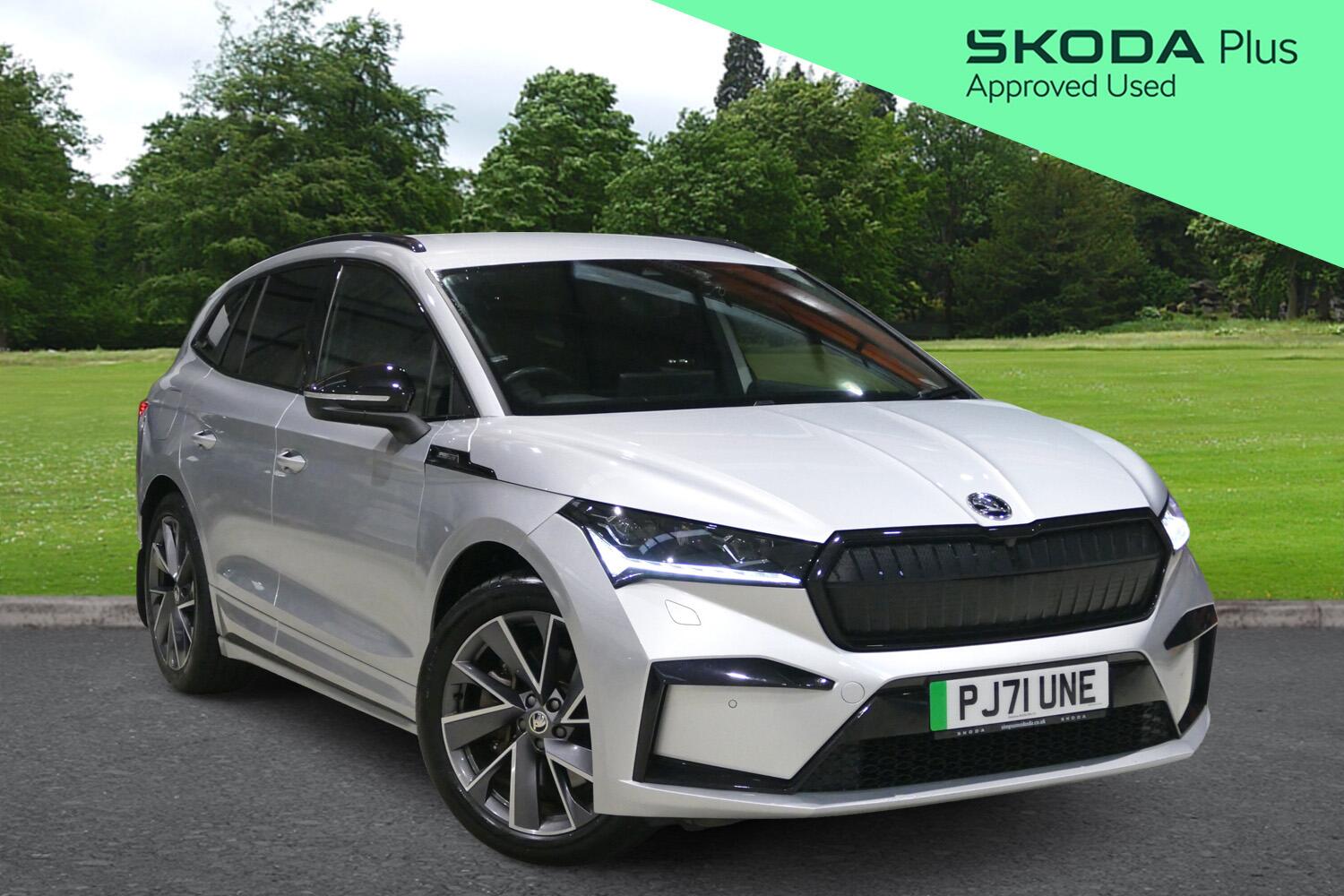Main listing image - Skoda Enyaq