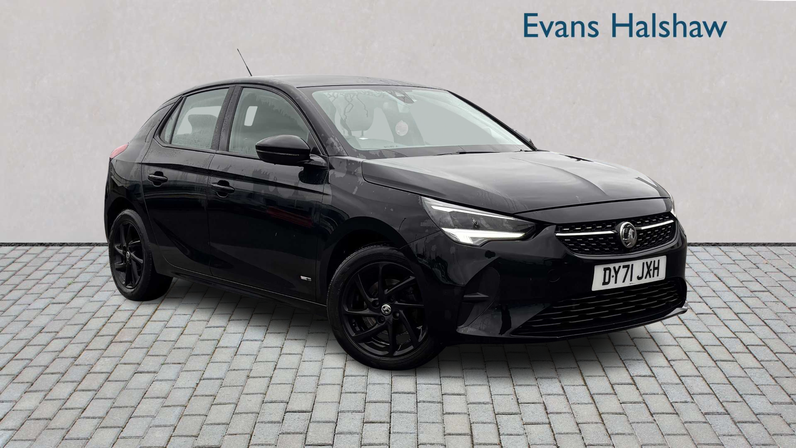 Main listing image - Vauxhall Corsa