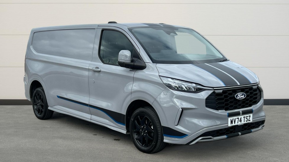 Main listing image - Ford Transit Custom