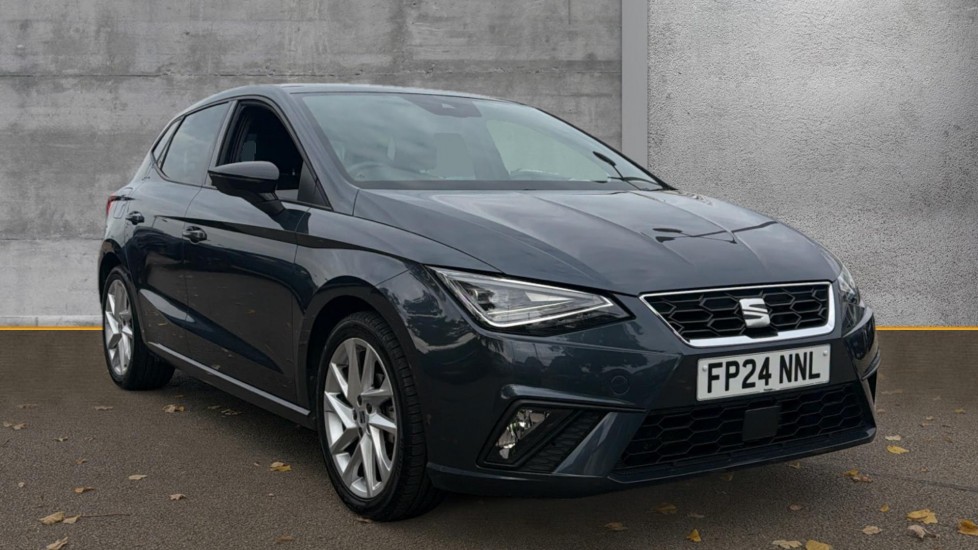 Main listing image - SEAT Ibiza