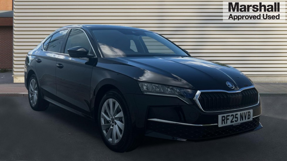 Main listing image - Skoda Octavia