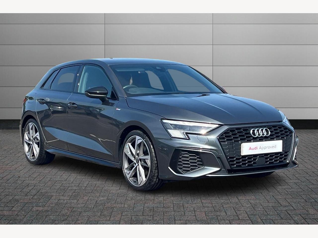 Main listing image - Audi A3